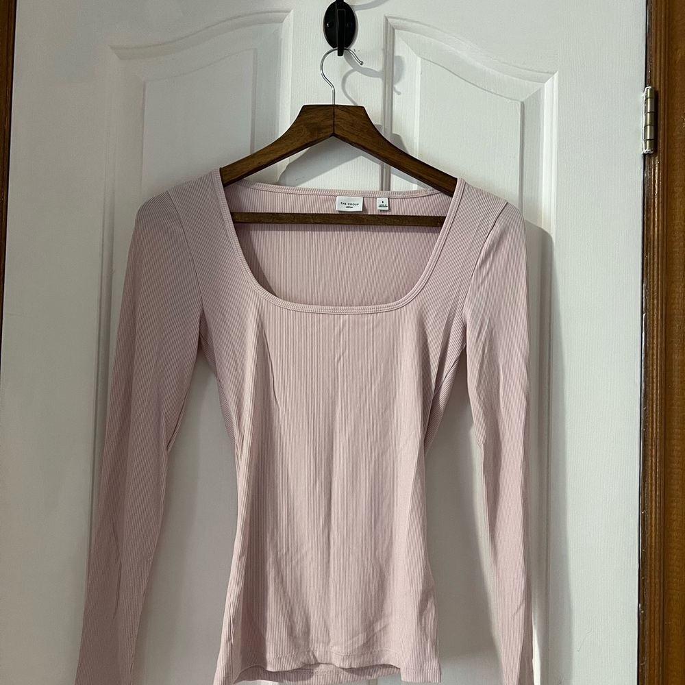 Artizia Pink long sleeve